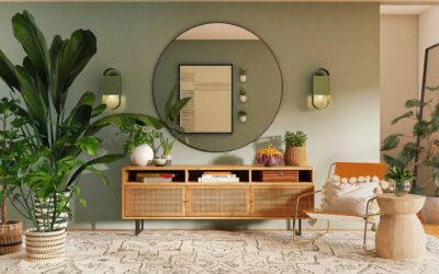 Skab harmoni i dit hjem med stilfulde møbler og indretning