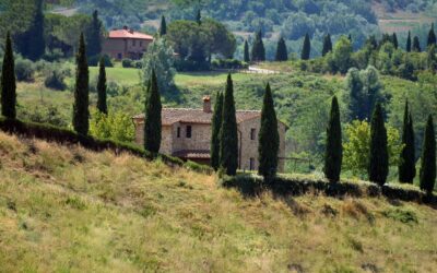 Oplev luksusferie i Toscana