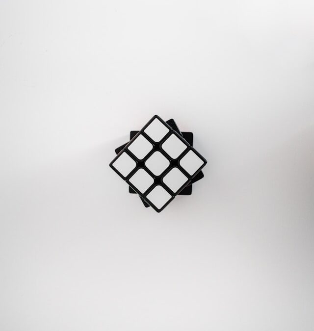 Rubiks terning – en rejse mod mestre